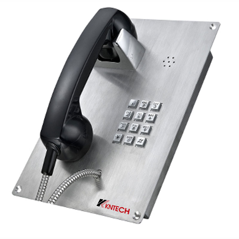 Weatherproof Telephone for marine